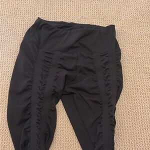 Sweetflexx Resistance Crop sz 8